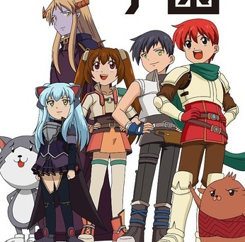 大家集合吧!Falcom学园