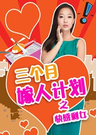 三个月嫁人计划之快感剩女