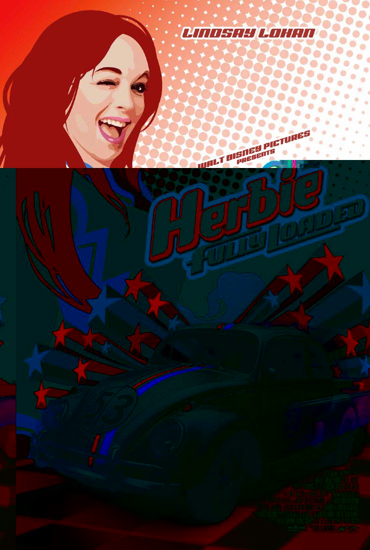 疯狂金龟车/搞鬼甲虫车