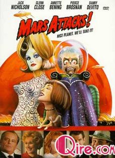 火星人攻击地球