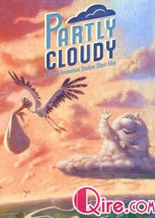 暴力云与送子鹳/部分多云