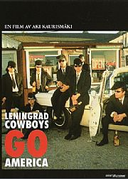 列宁格勒牛仔征美记