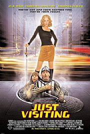 时空访客/不速之客