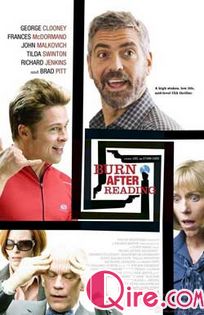 阅后即焚/布莱德彼特之即刻毁灭