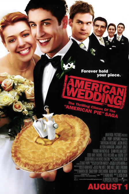 美国派3:美国婚礼