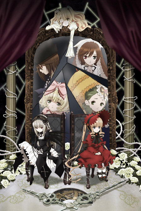 蔷薇少女第三季