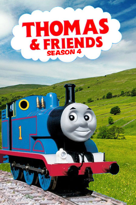 托马斯和他的朋友们第四季
