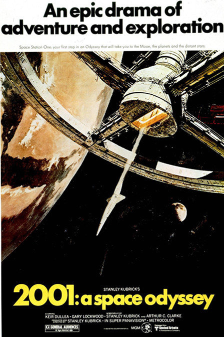 2001太空漫游