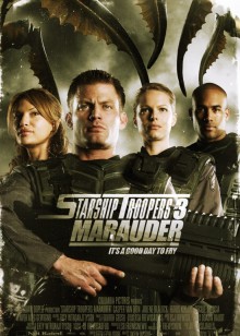 星河战队3:掠夺者