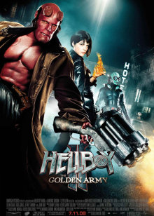 地狱男爵2:黄金部队