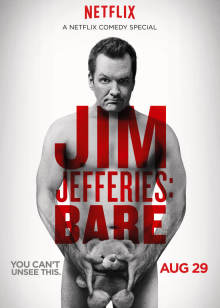 jim jefferies: bare