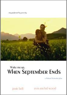 绿日乐队拍短片:在九月结束的时候唤醒我