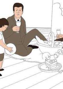 去野餐的好天气