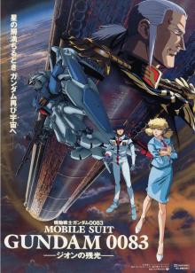 机动战士高达0083 吉翁的残光