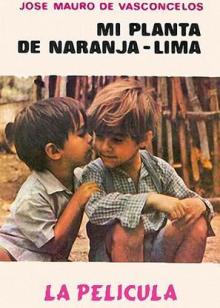 我亲爱的甜橙树