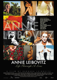 镜头里的人生:肖像摄影大师安妮.莱博维茨
