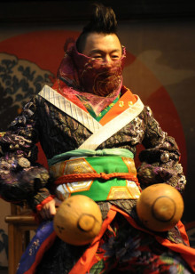 银幕形象扮丑大颠覆