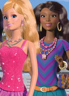 芭比之梦想豪宅:姐妹同乐日