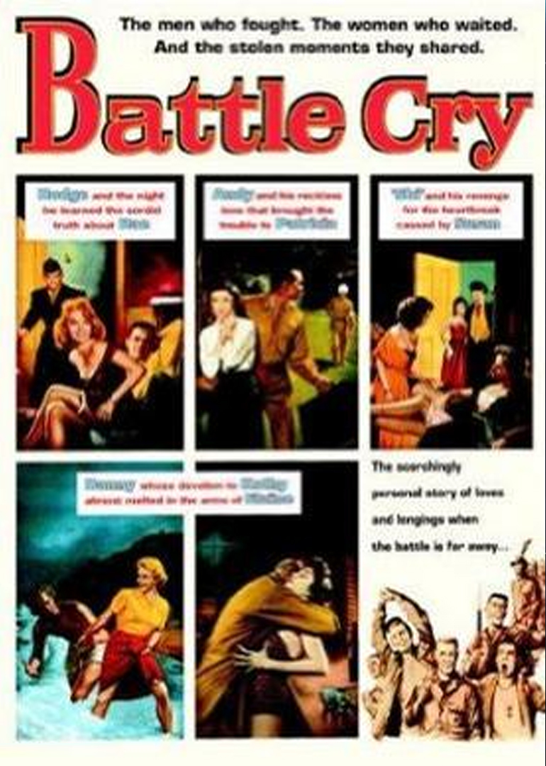 战争的呼唤
                
                奥斯卡金像奖