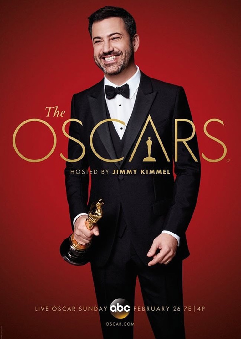 第89届奥斯卡金像奖