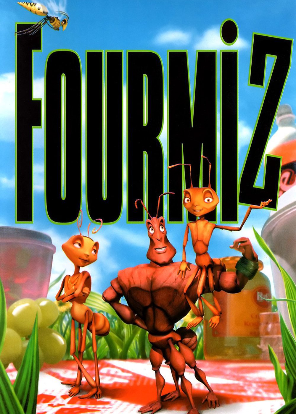 蚁哥正传
                
                英国电影和电视艺术学院奖