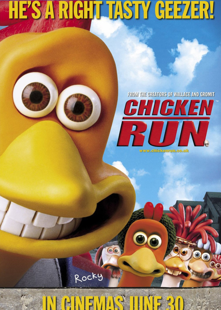 小鸡快跑
                
                美国金球奖