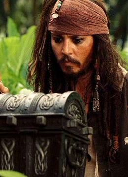 加勒比海盗2:亡灵宝藏1080P