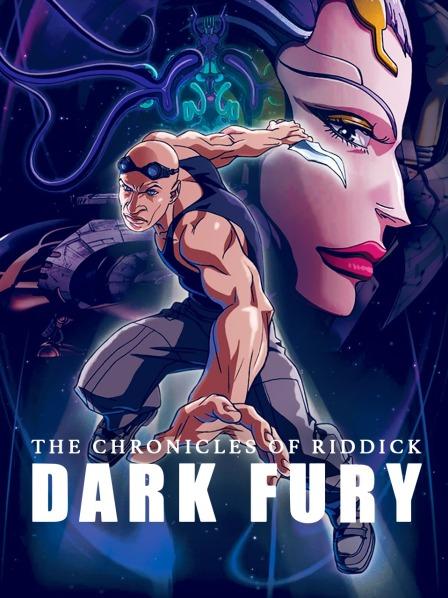 雷迪克编年史:黑暗女神